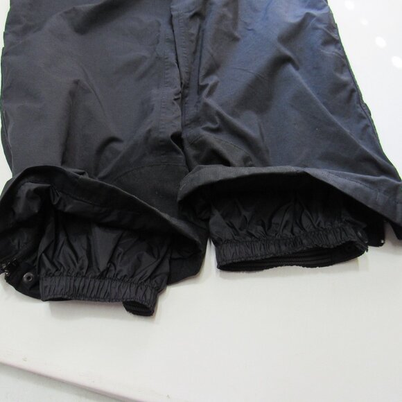 Columbia Omni Tech Waterproof Men’s Bugaboo Ski Snow Shredder Pants Size L Black - Picture 7 of 12